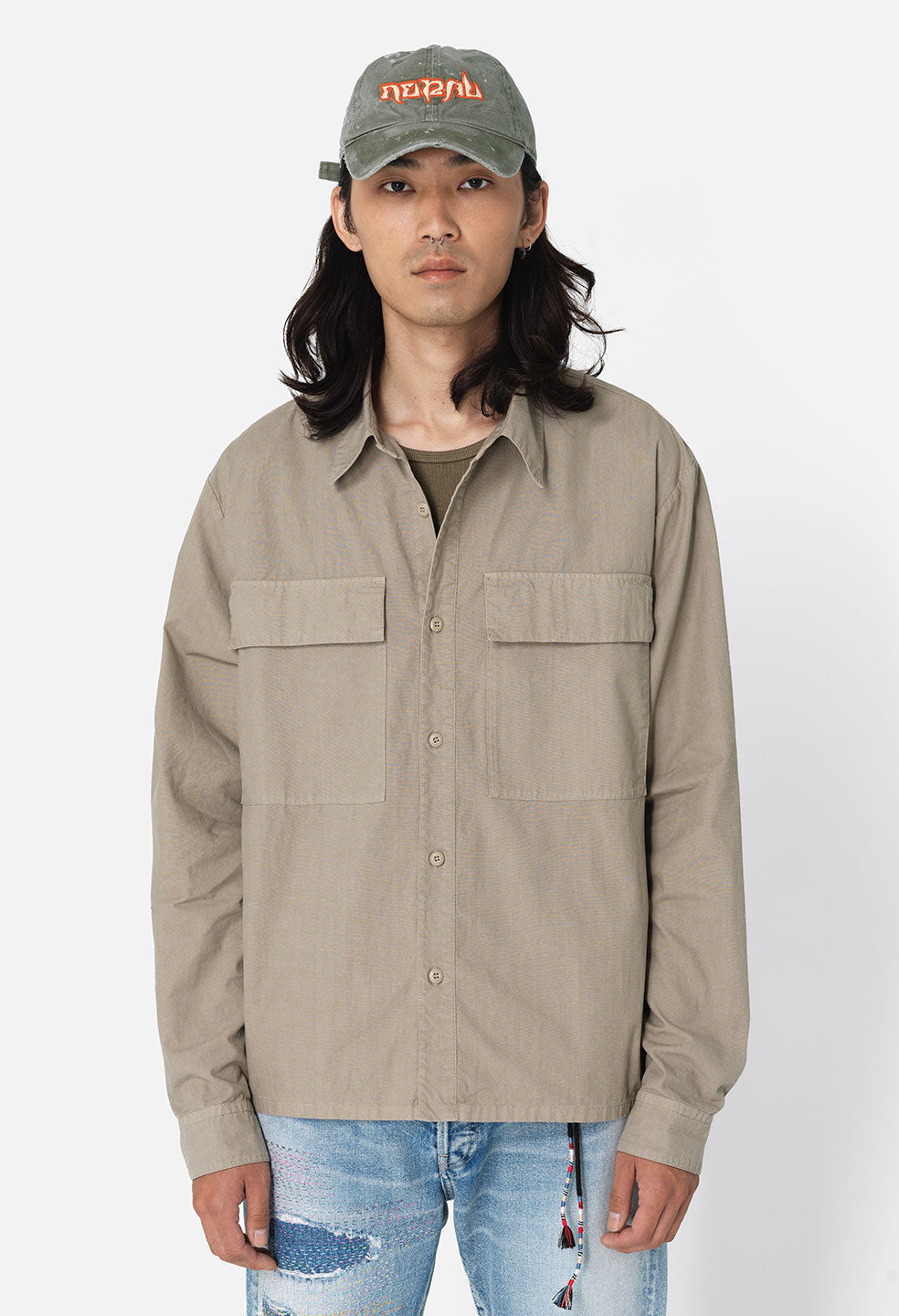 エクルベージュ JOHNELLIOTT COTTON HIMALAYAN setup size3 - 通販