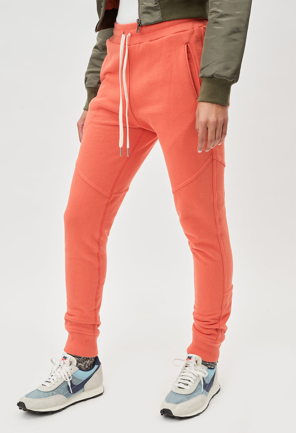 john elliott women's sweatpants