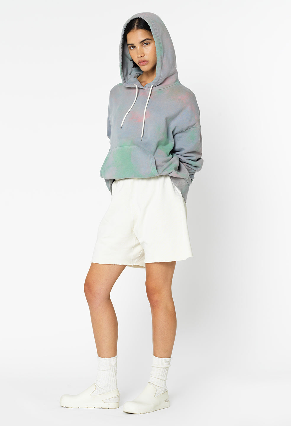 Cloud dye sweatshirt Clearance