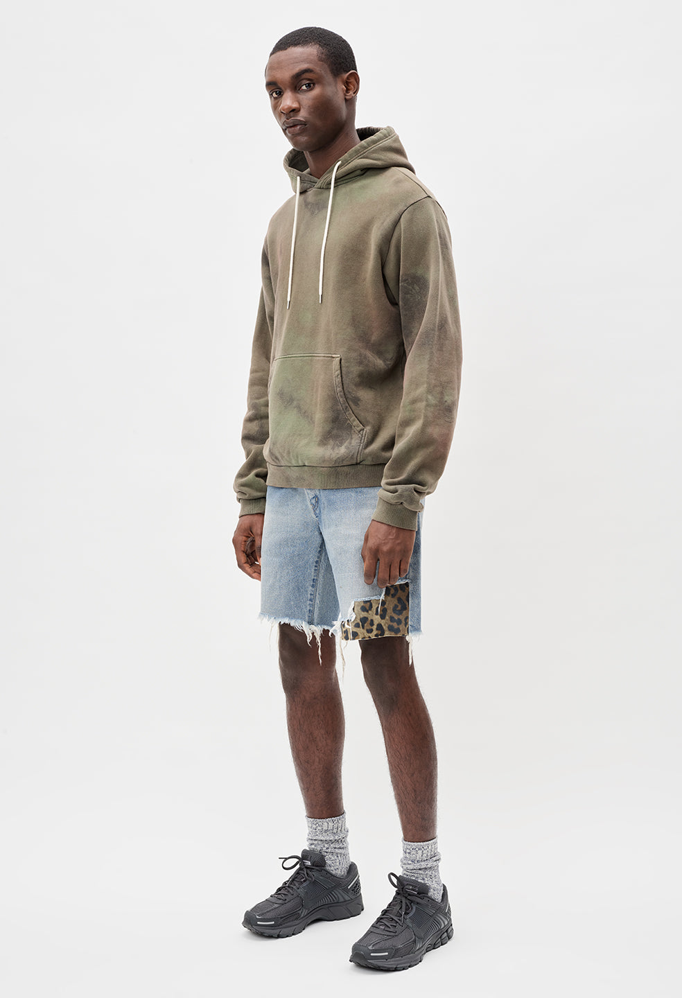 john elliott marble hoodie