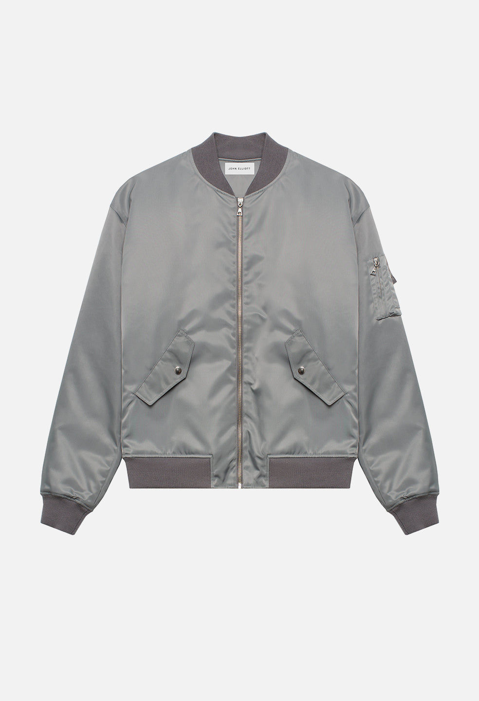 john elliott bomber