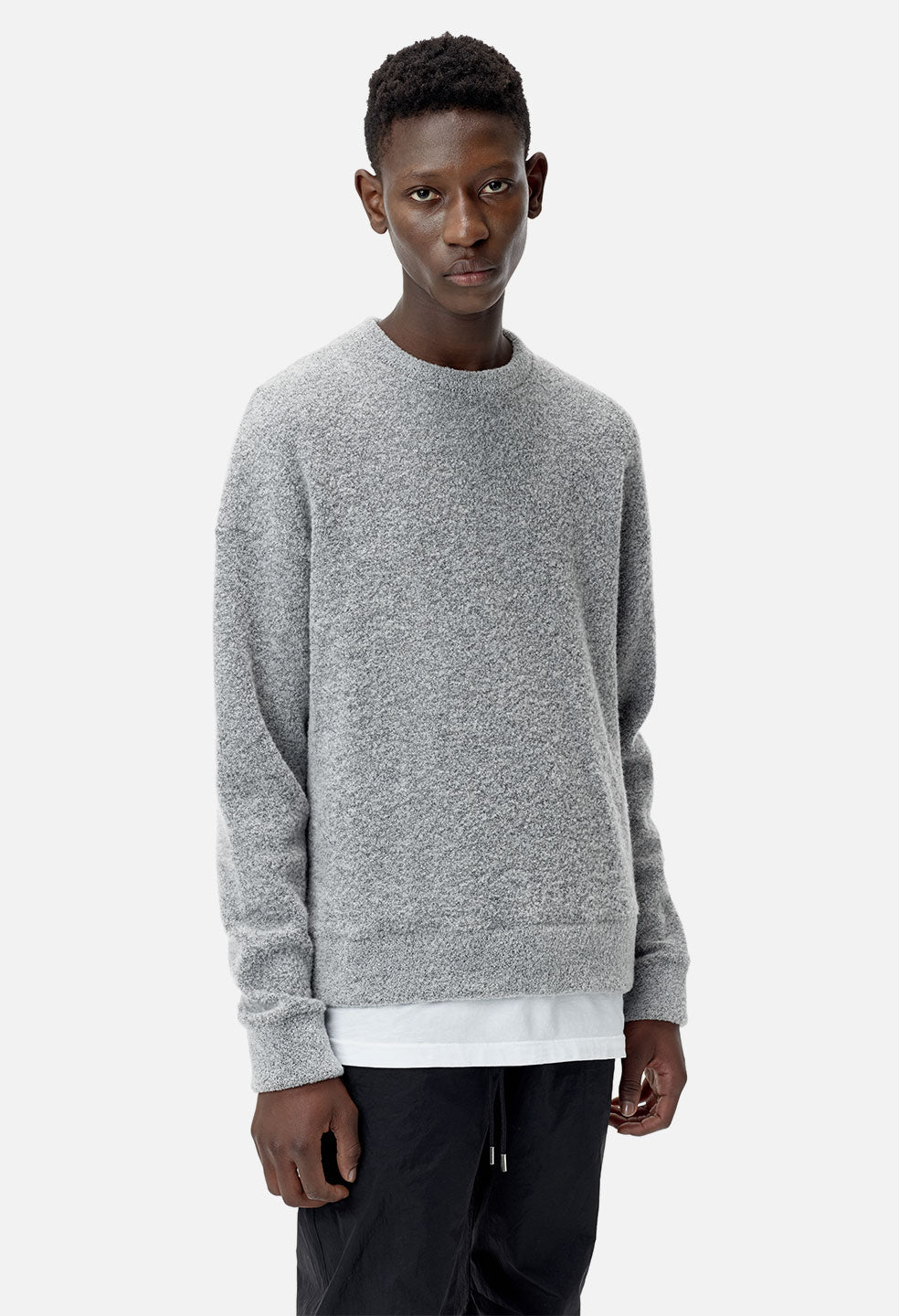 John elliott boucle beach hoodie online
