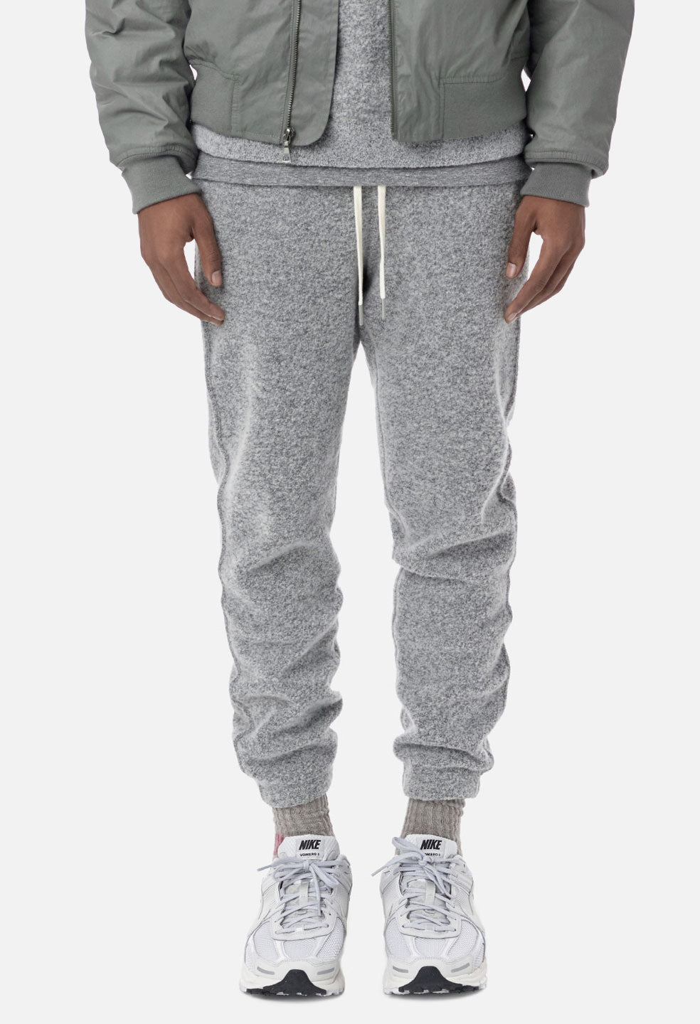 john elliott boucle sweatpants