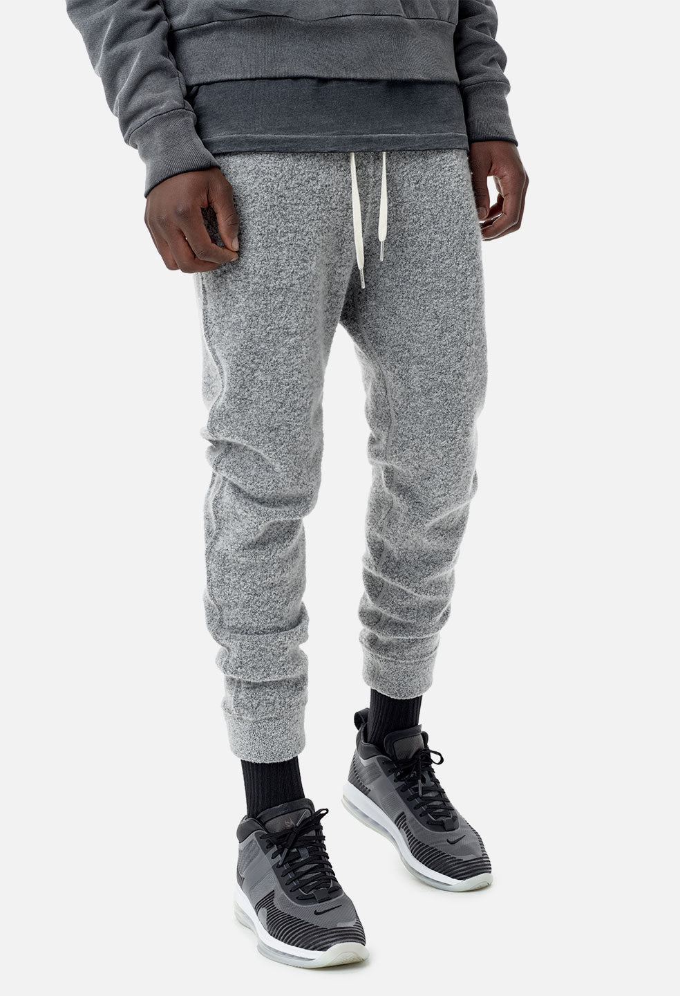 john elliott boucle sweatpants