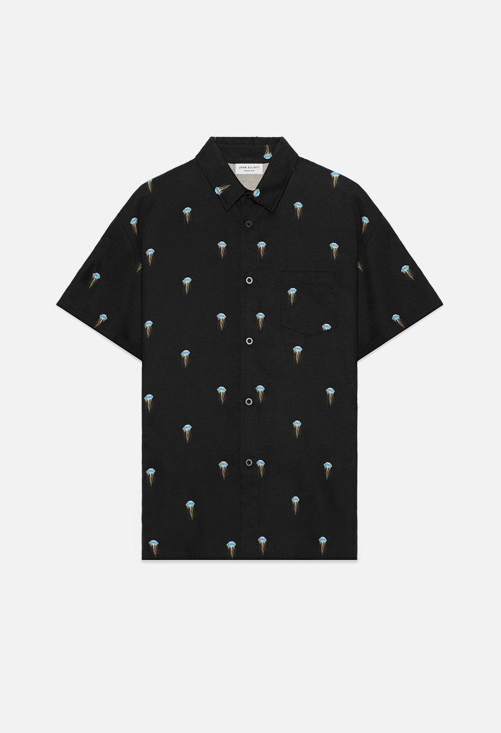 ラッピング対象外 ジヨン着用 john elliott bowling shirt - 通販