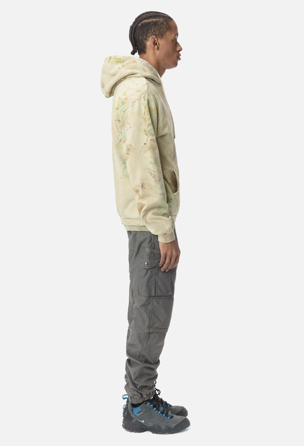 cargo pants hoodie