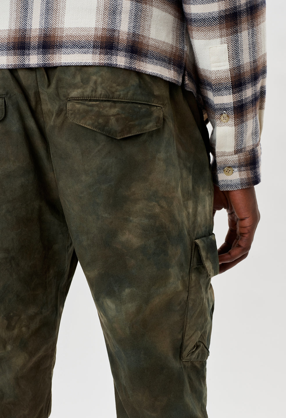 john elliott camo pants