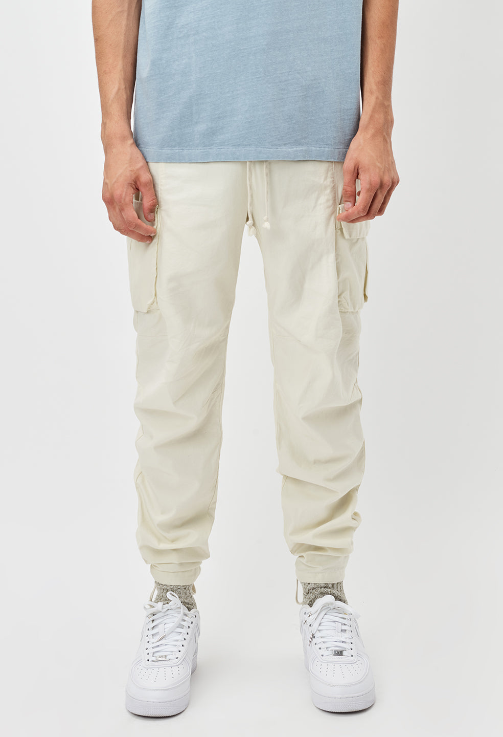 John elliott sateen cargo pants Clearance