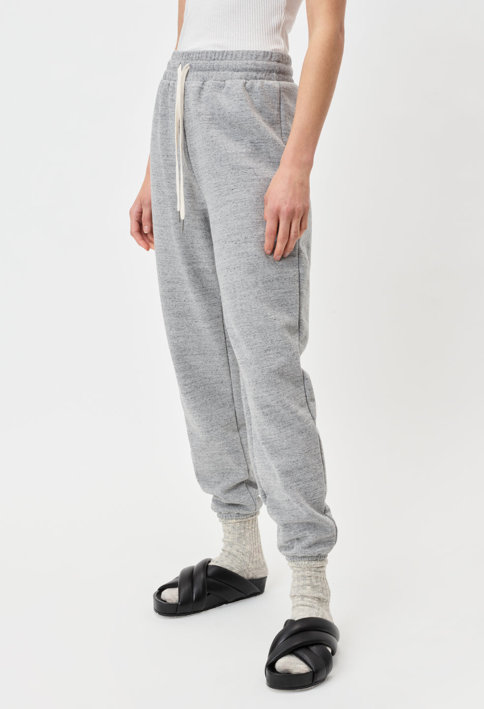 Cashmere Fleece Women's LA Sweatpants 