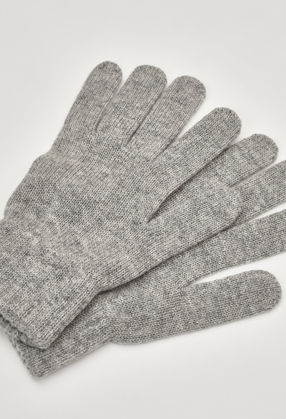 cashmere blend gloves