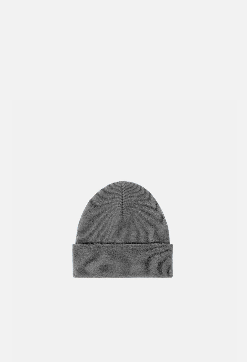 Cashmere Blend Surplus Beanie / Thunder
