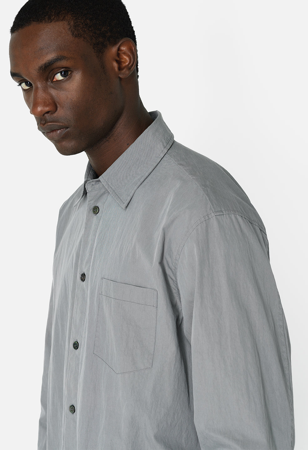 JOHNELLIOTT COTTON HIMALAYAN WORK SHIRT クリアランス通販 メンズ