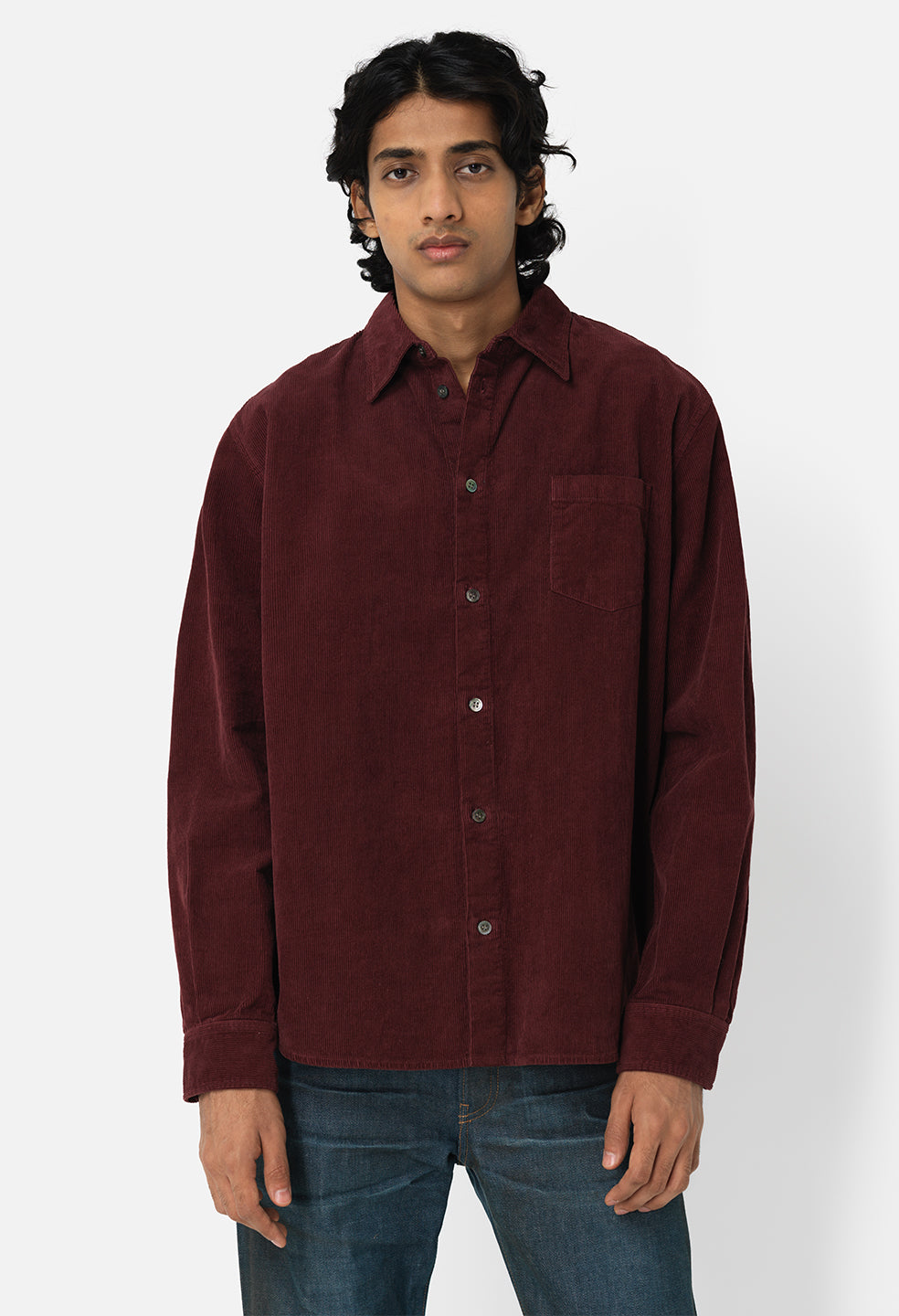 第1位獲得！】 Sillage shirt Sashiko Indian Corduroy その他 - www