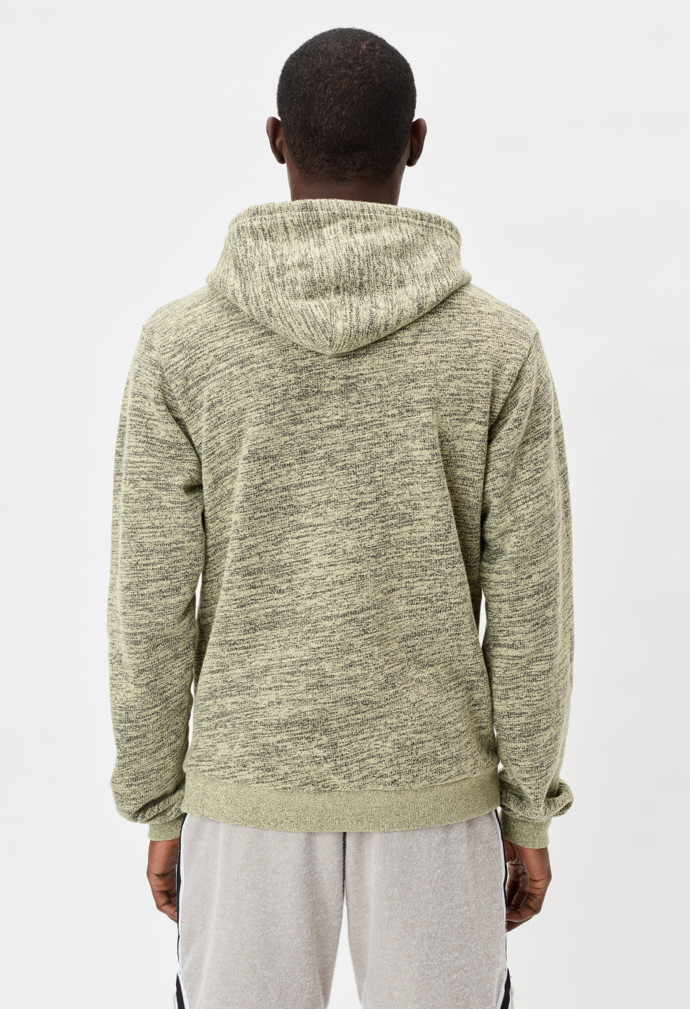 terry beach hoodie