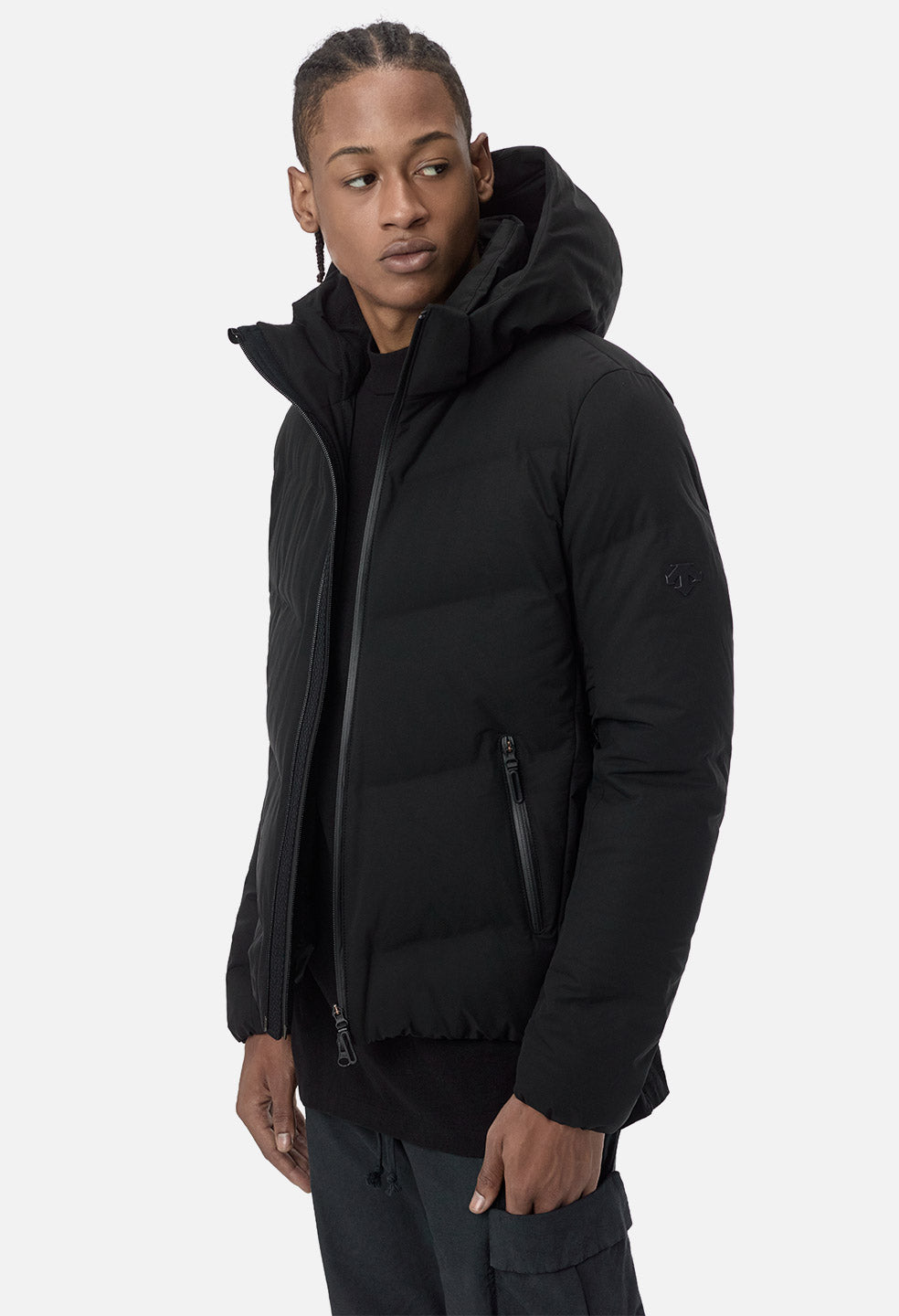 north face men's new peak down parka