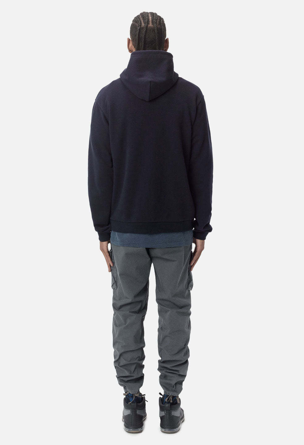 john elliott herringbone cargo pants