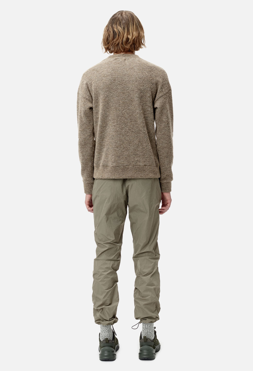 john elliott himalayan pants taupe