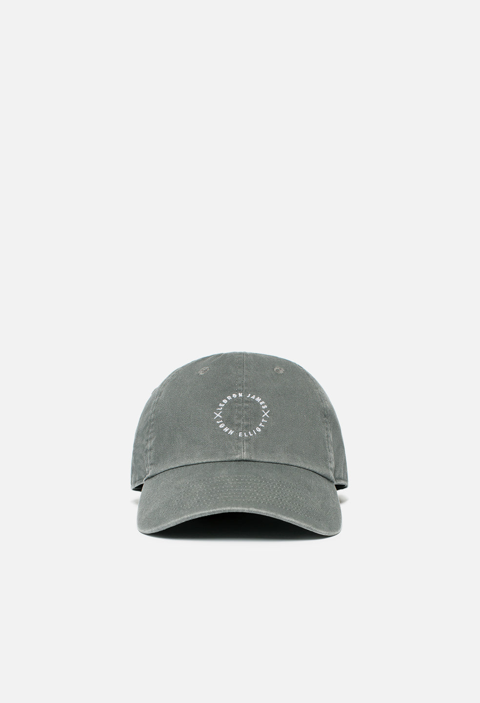 lebron james x john elliott hat