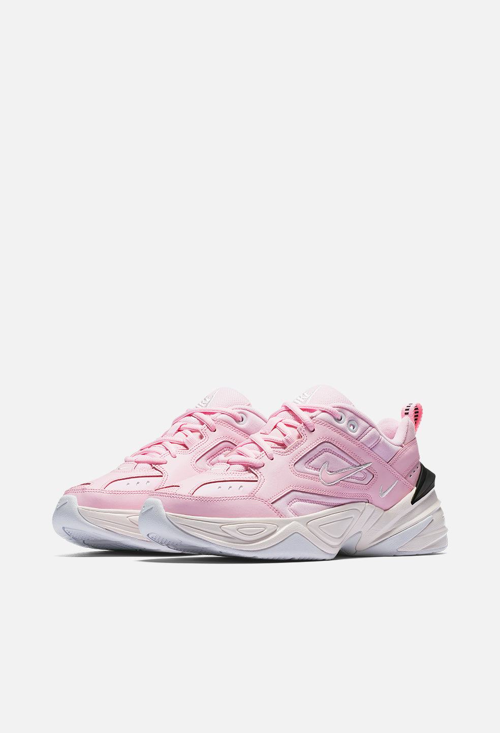 pink nike monarch