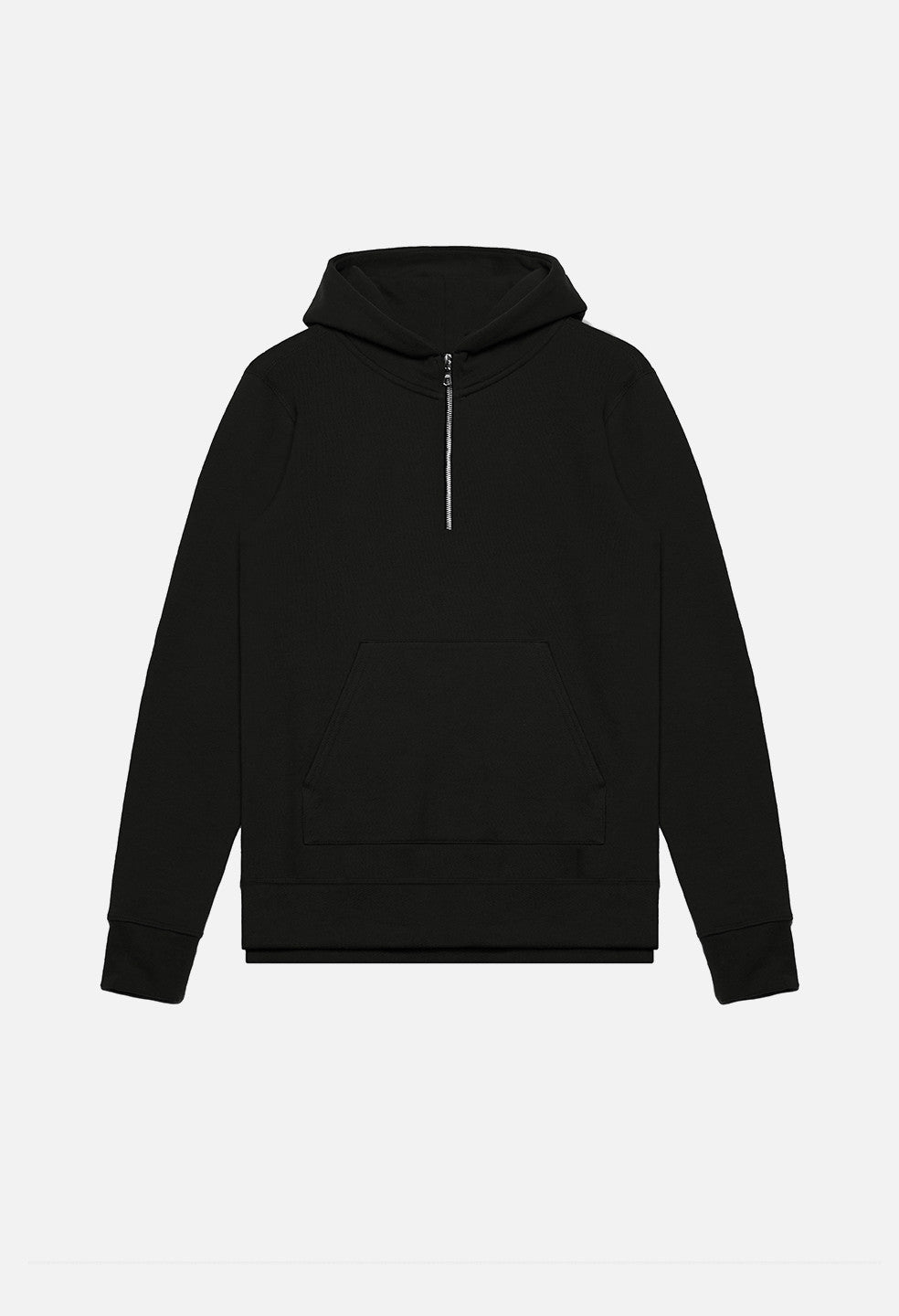 john elliott mercer half zip