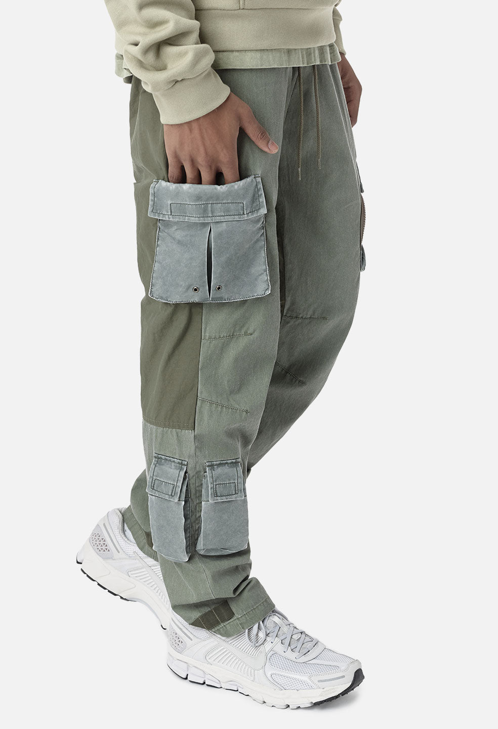 john elliott miramar tactical cargo pants