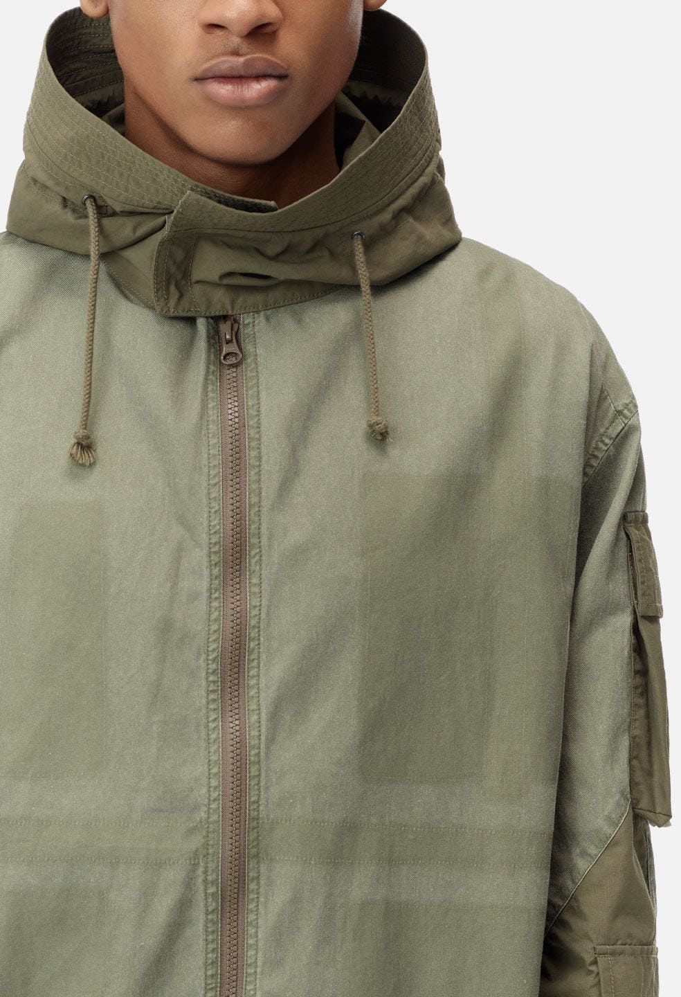 Miramar Tactical Parka Olive