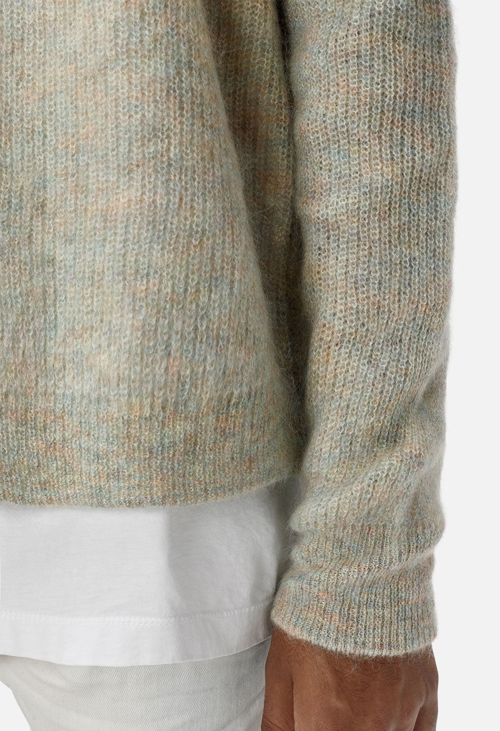 john elliott mohair sweater