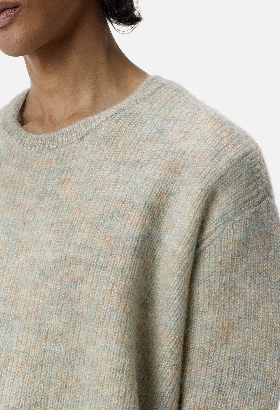 john elliott mohair sweater