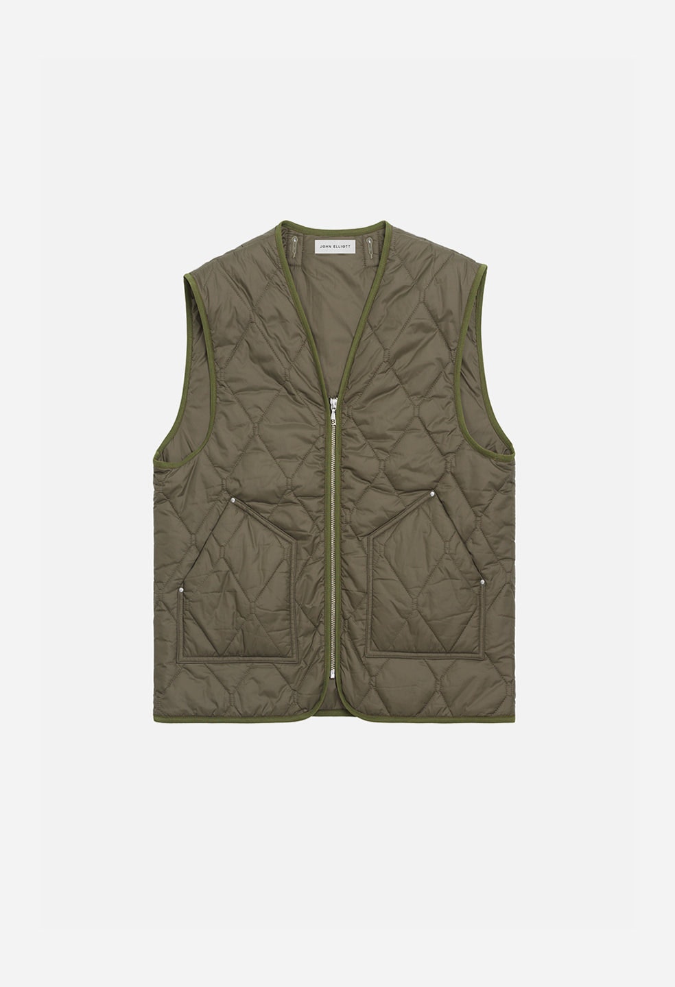 Quilted liner vest avoiding whipsaws forex cargo