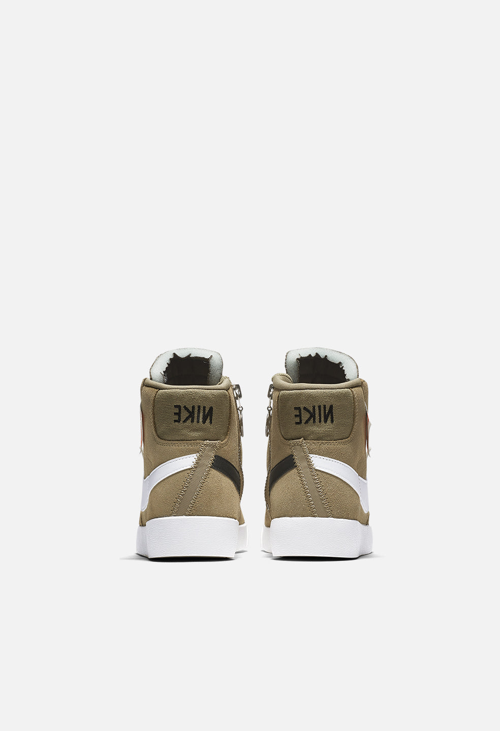 nike blazer mid rebel olive