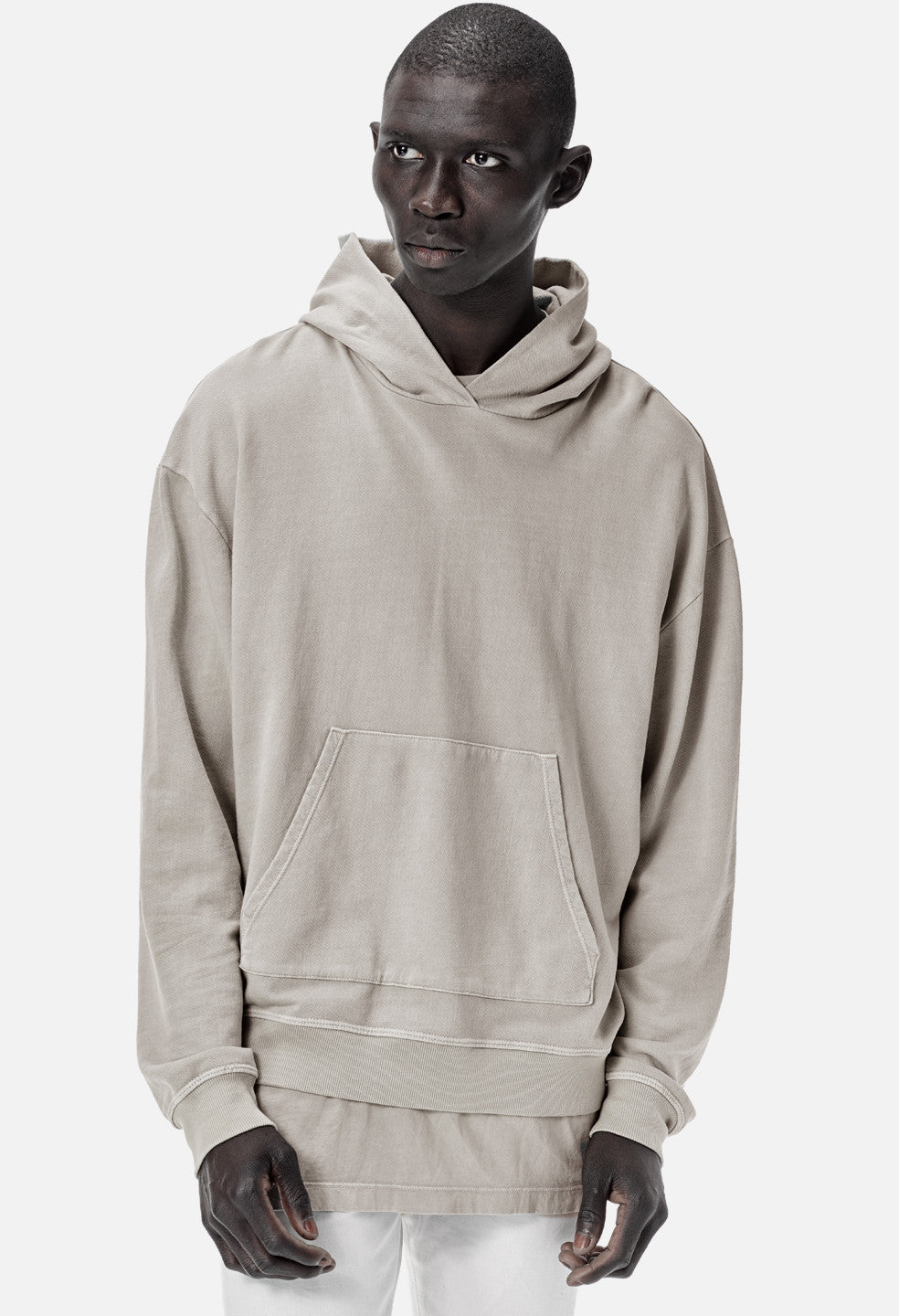 john elliott oversized hoodie