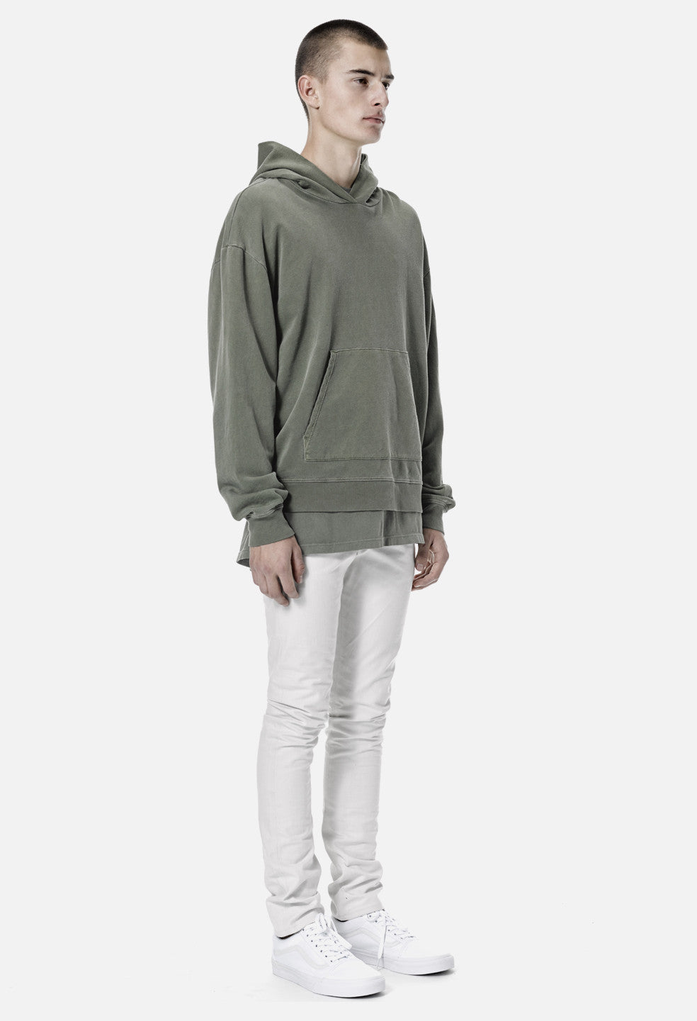 john elliott oversized hoodie