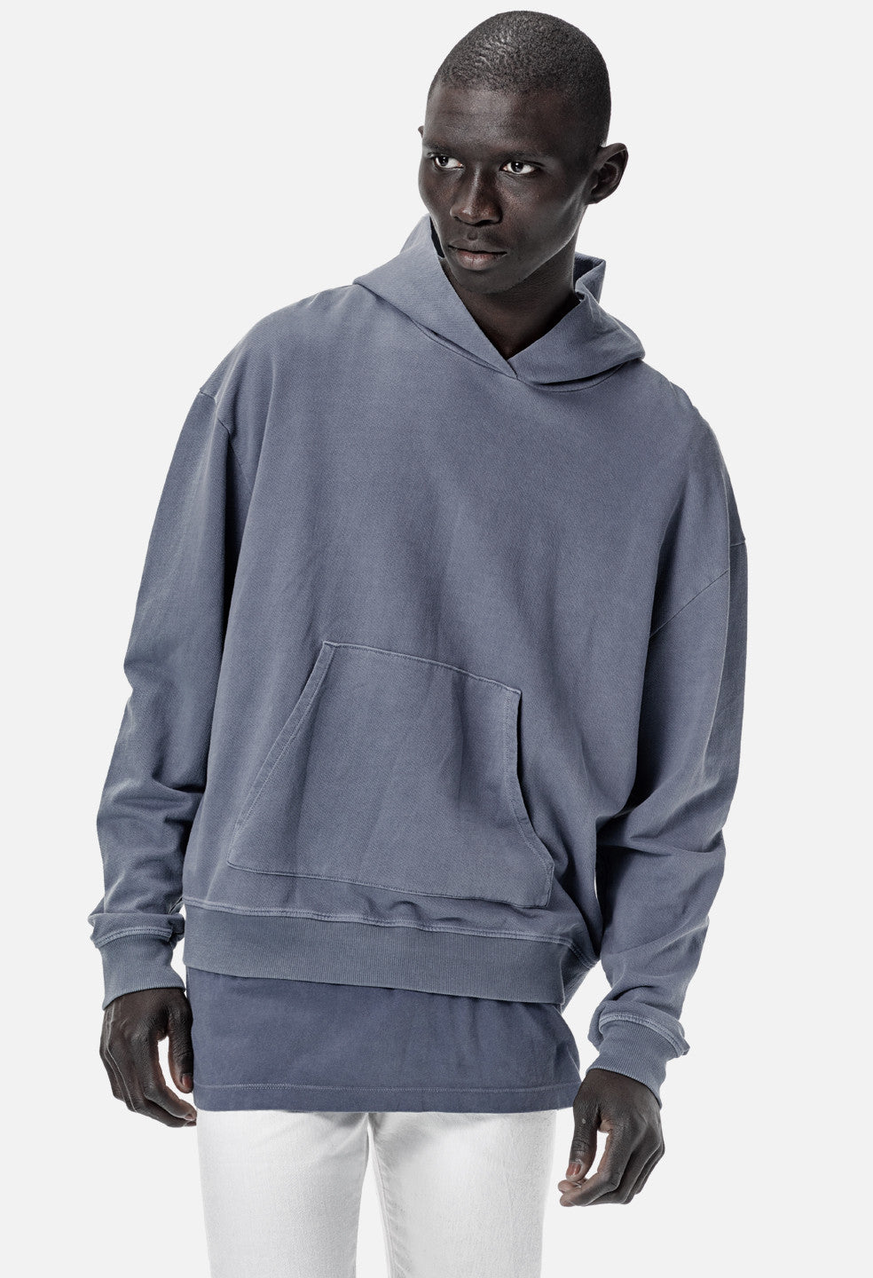 john elliott cropped hoodie