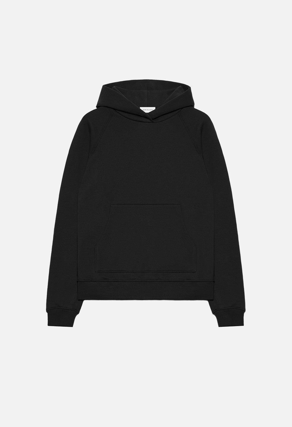 john elliott raglan sleeve hoodie