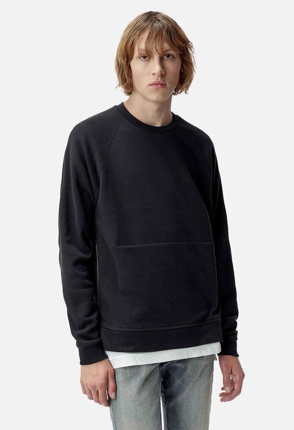 John outlets Elliott Villain Crew in Midnight / S