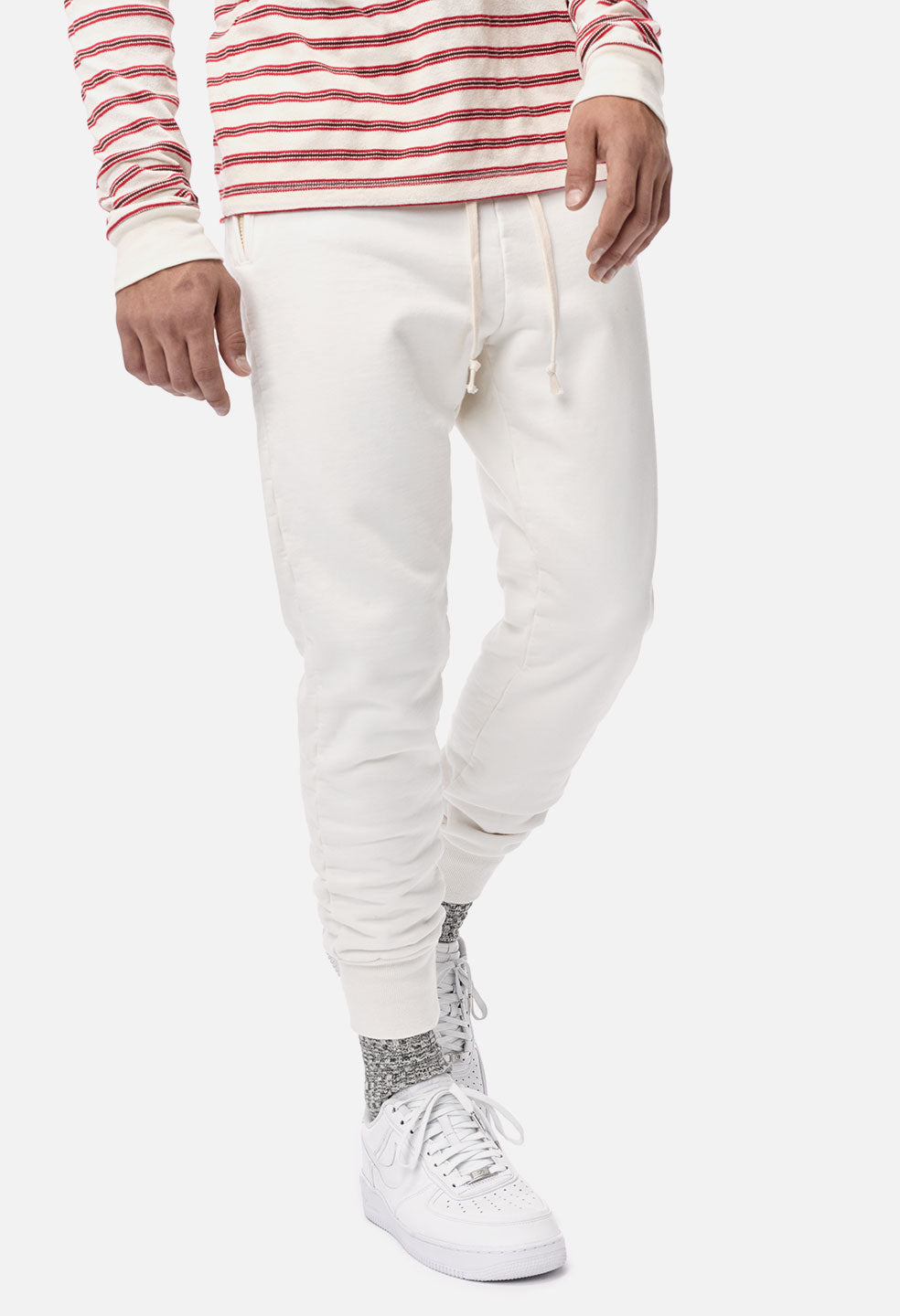 john elliott replica sweatpants