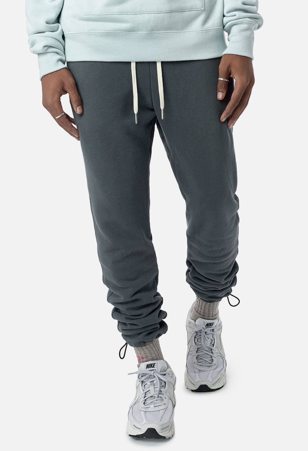 carbon sweatpants