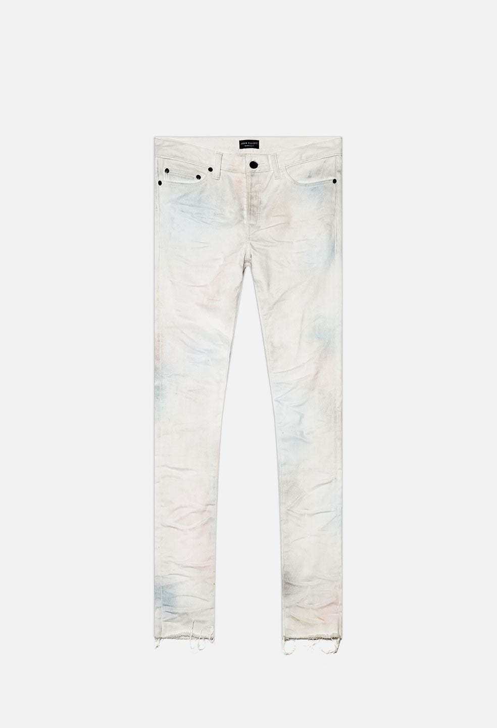 john elliott white jeans
