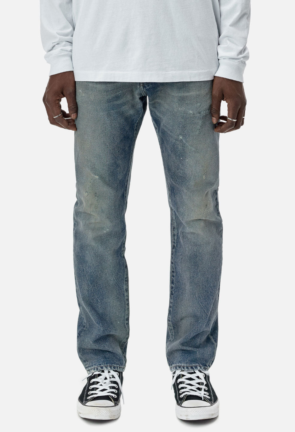 john elliot denim