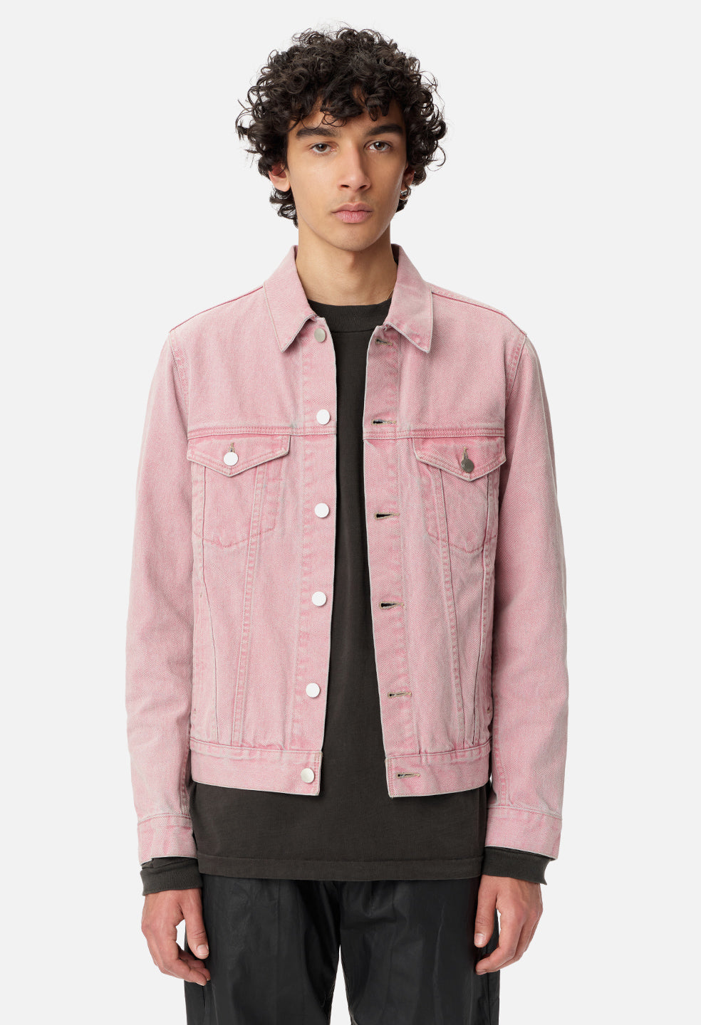 john elliott denim jacket