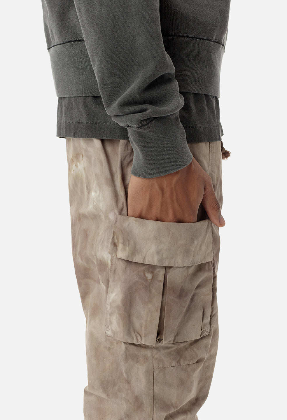 john elliott camo pants