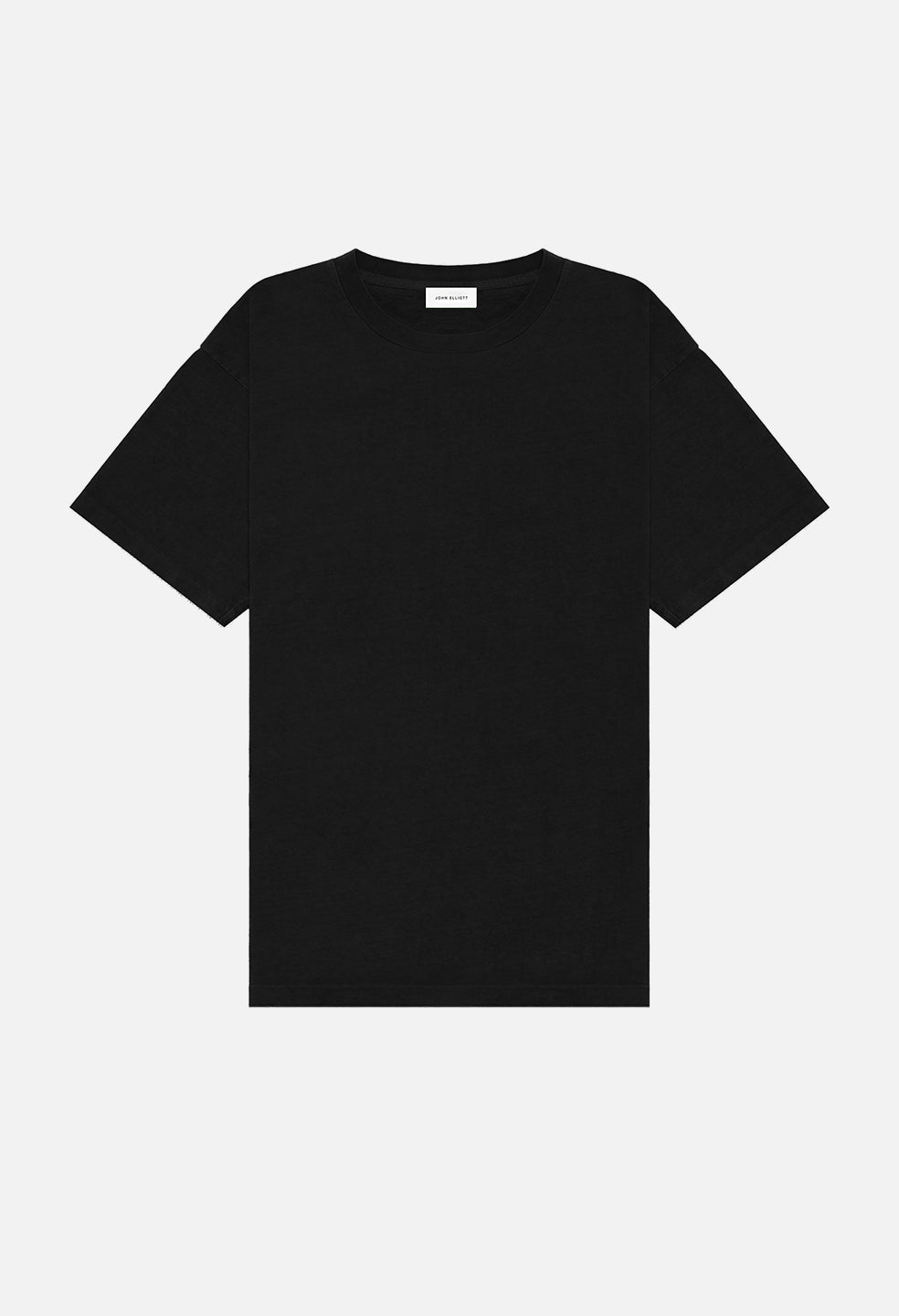 T-SHIRT Coton John Elliott pour homme en coloris Gris Homme Vêtements T-shirts T-shirts à manches longues 