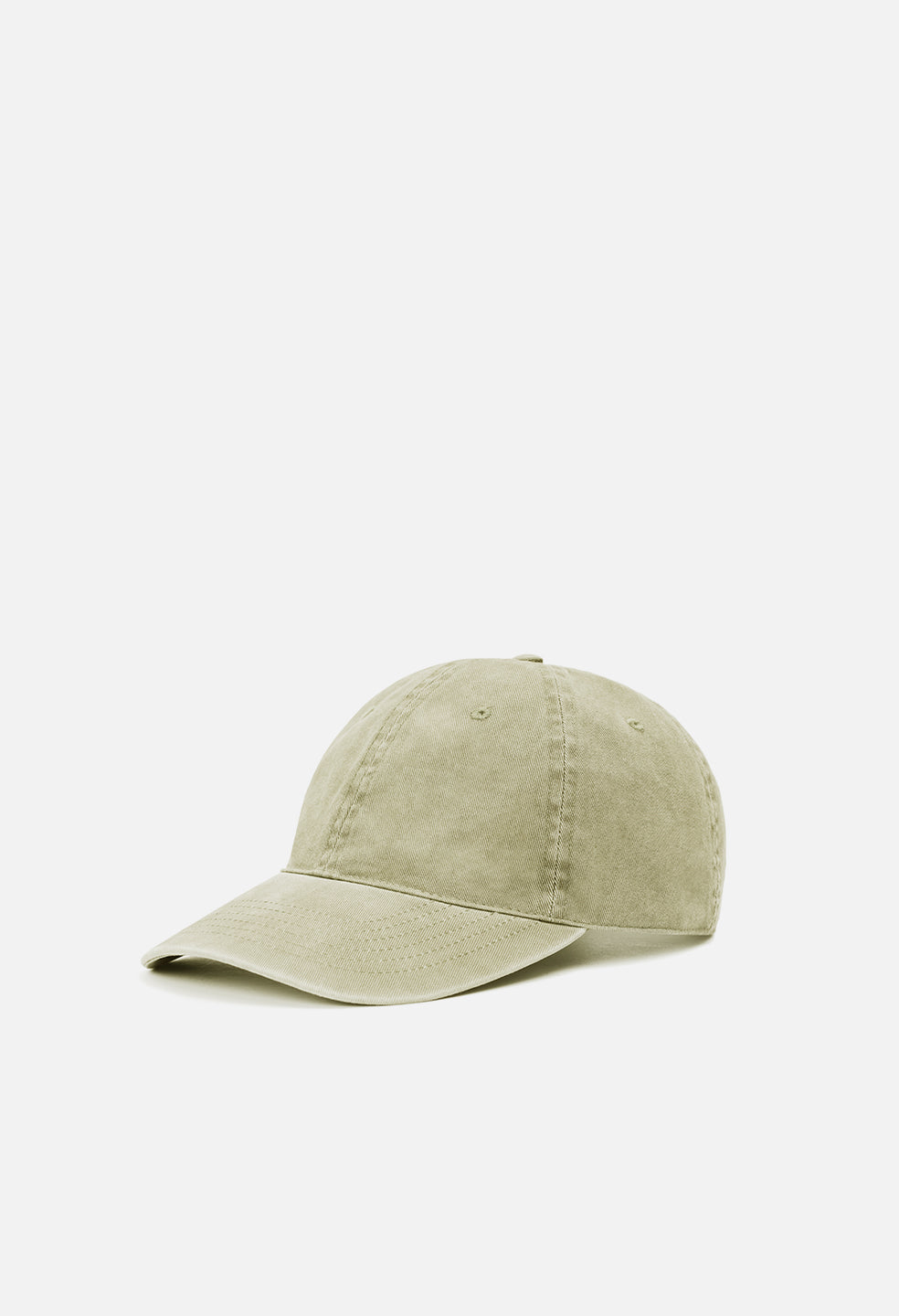 Washed Canvas Hat / Sage