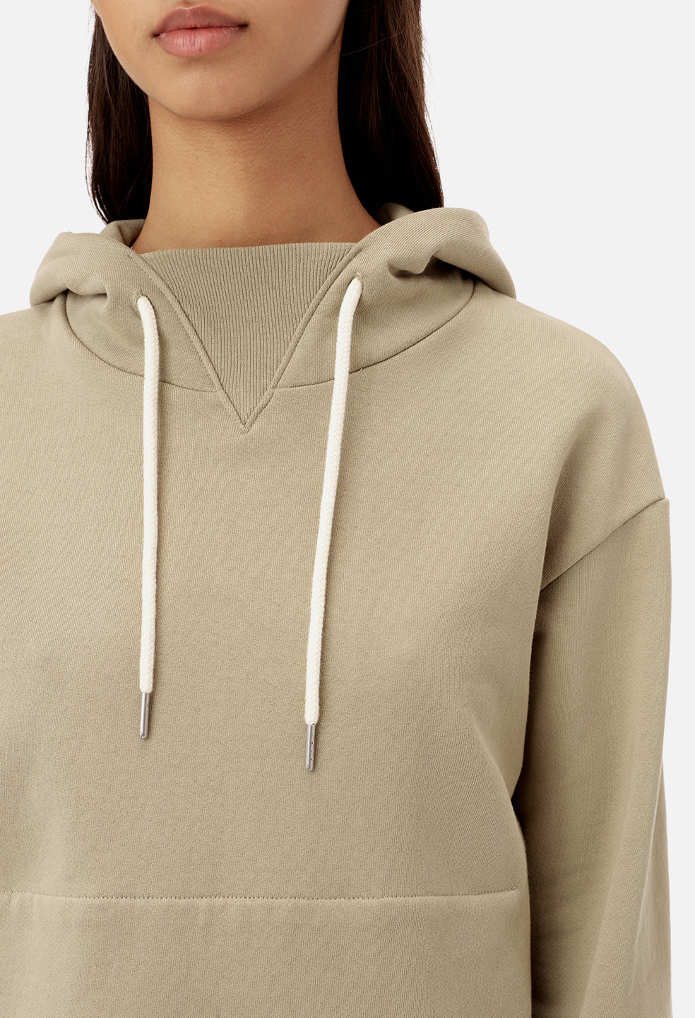 sand hoodie women's